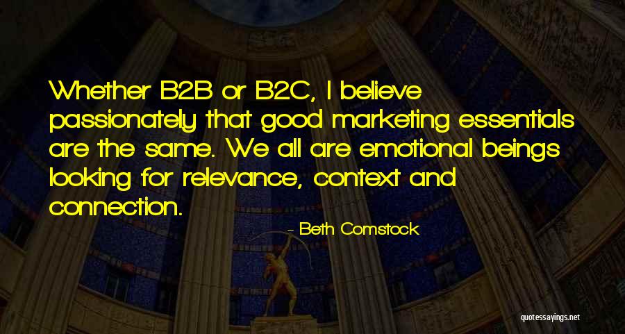 Rinaldi Homes Quotes By Beth Comstock Rinaldi Homes Quotes By Beth Comstock