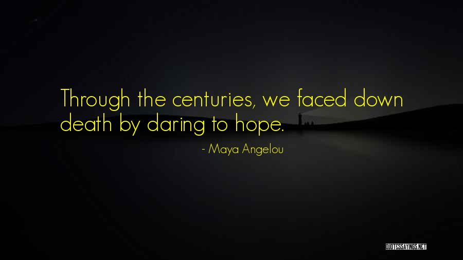 Rinaldis Italian Quotes By Maya Angelou