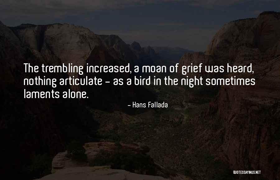 Rinaldo And Armida Quotes By Hans Fallada Rinaldo And Armida Quotes By Hans Fallada