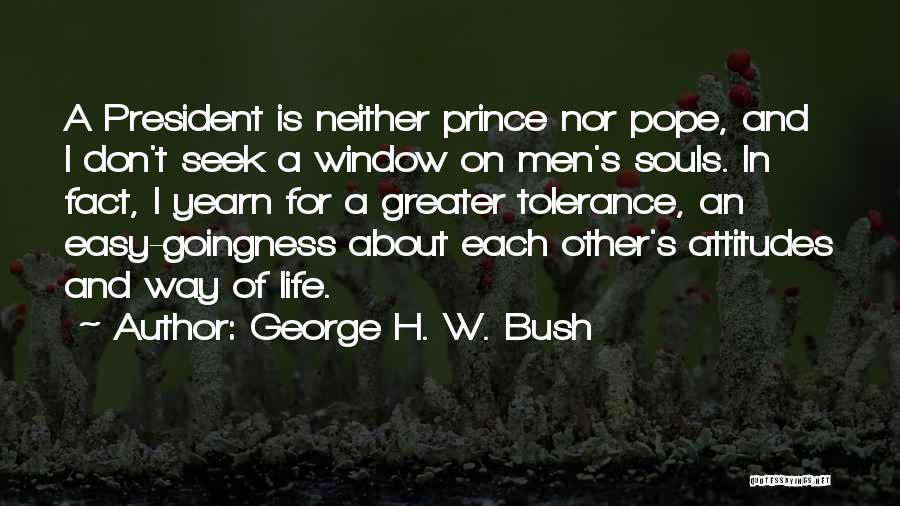 Rinaldo Quotes By George H. W. Bush