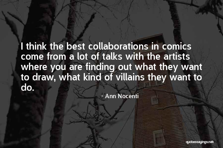 Rinascita Carolingia Quotes By Ann Nocenti Rinascita Carolingia Quotes By Ann Nocenti