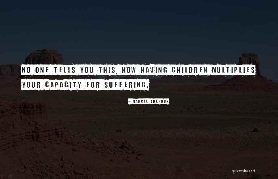 Rinascita Quotes By Marcel Theroux Rinascita Quotes By Marcel Theroux