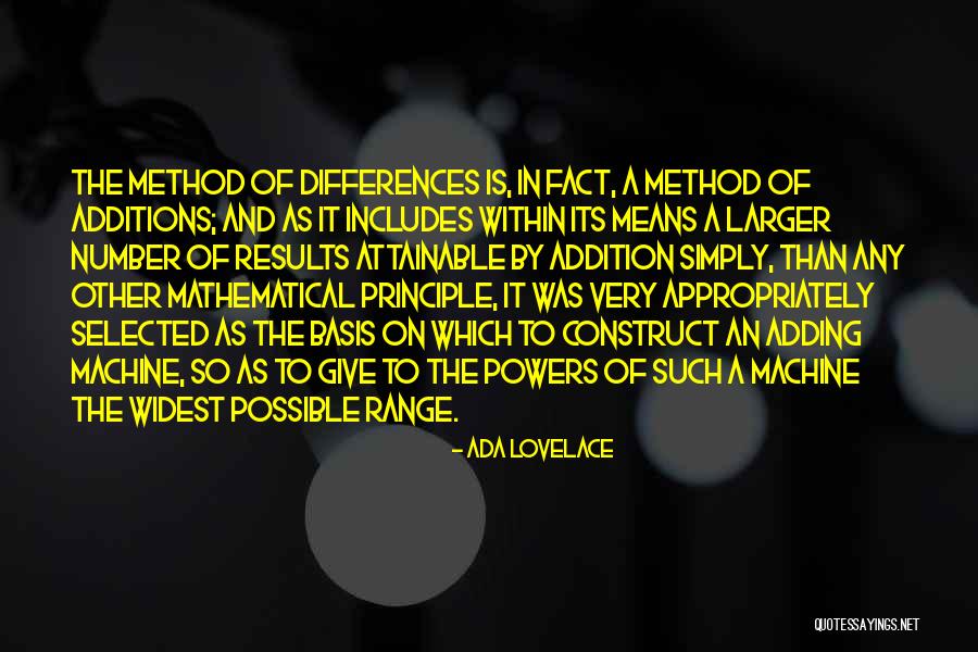 Rinat Greenberg Quotes By Ada Lovelace Rinat Greenberg Quotes By Ada Lovelace