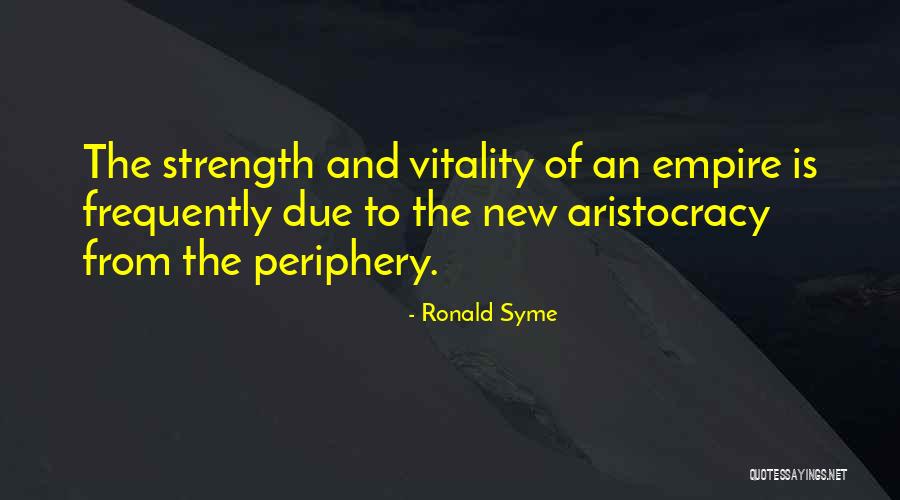Rinat Usa Quotes By Ronald Syme Rinat Usa Quotes By Ronald Syme