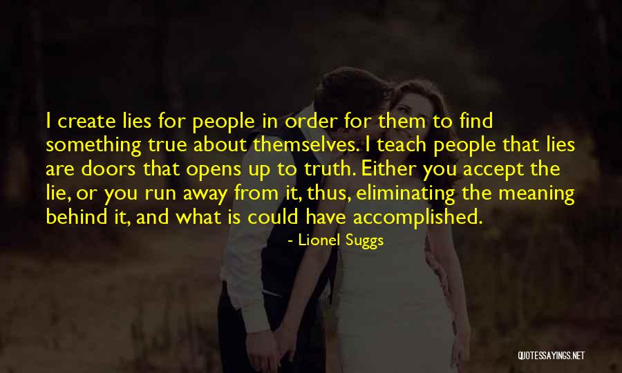 Rinaudo Trucking Quotes By Lionel Suggs Rinaudo Trucking Quotes By Lionel Suggs