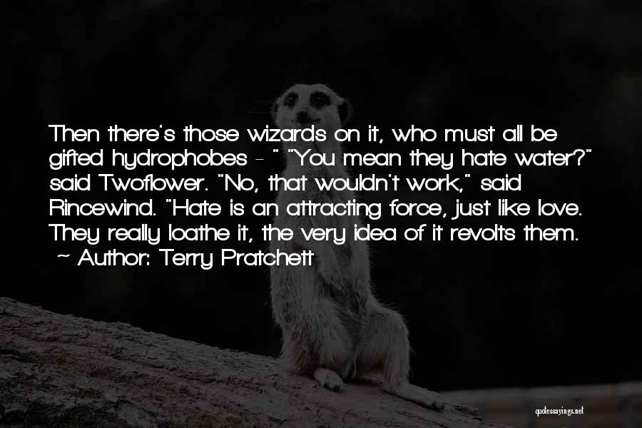 Rincewind Quotes By Terry Pratchett