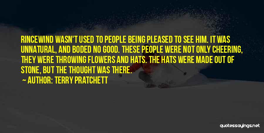 Rincewind Quotes By Terry Pratchett