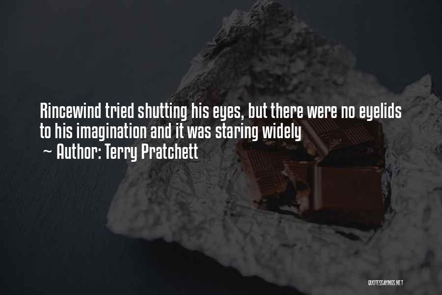 Rincewind Quotes By Terry Pratchett