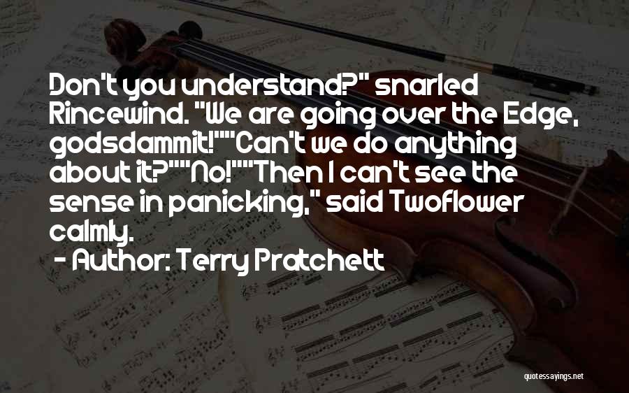 Rincewind Quotes By Terry Pratchett