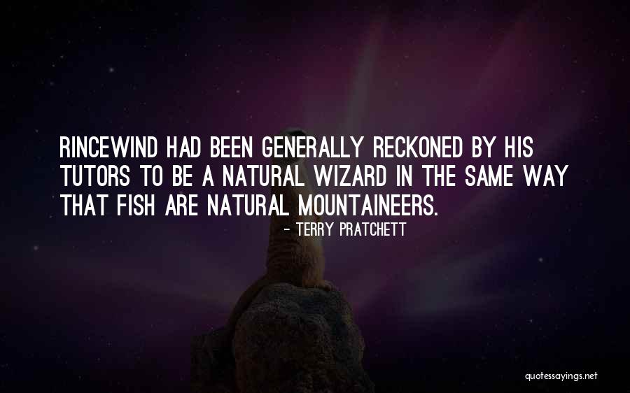 Rincewind The Wizard Quotes By Terry Pratchett Rincewind The Wizard Quotes By Terry Pratchett