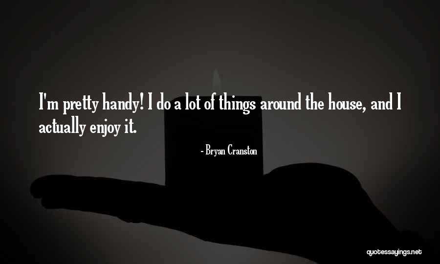 Rinchen Yangzom Quotes By Bryan Cranston