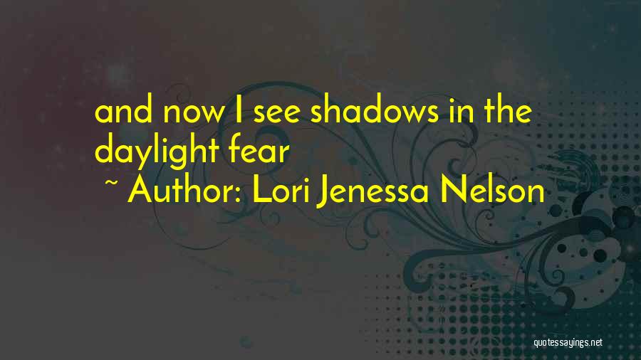 Rinda Diacom Quotes By Lori Jenessa Nelson