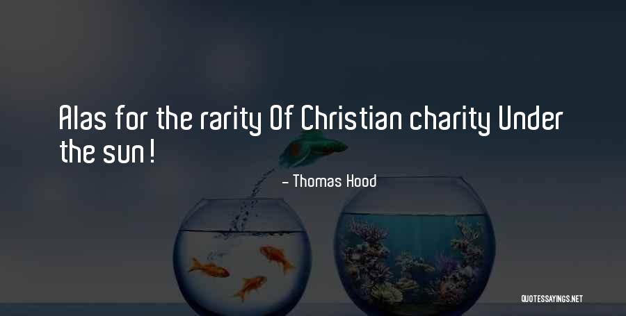 Rinden Culto Quotes By Thomas Hood