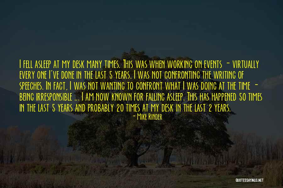 Rinder Quotes By Mike Rinder Rinder Quotes By Mike Rinder