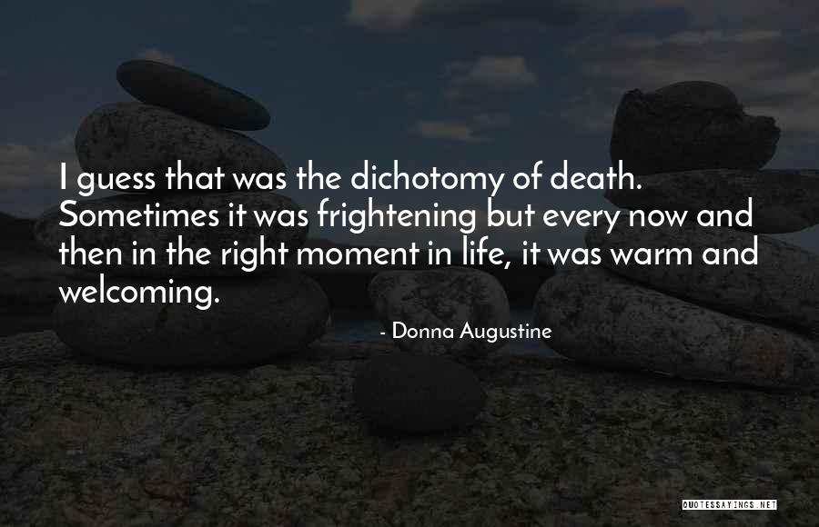 Rinderknecht In Iowa Quotes By Donna Augustine Rinderknecht In Iowa Quotes By Donna Augustine