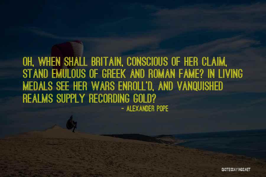 Rinderleber Quotes By Alexander Pope Rinderleber Quotes By Alexander Pope