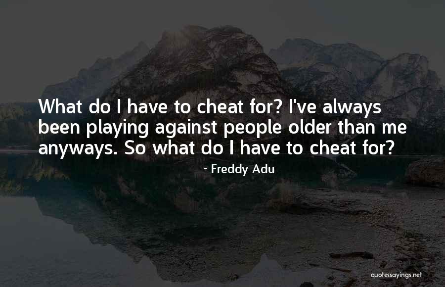 Rindiendo Mi Quotes By Freddy Adu Rindiendo Mi Quotes By Freddy Adu