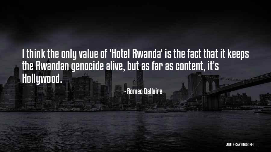 Rindiendo Mi Quotes By Romeo Dallaire Rindiendo Mi Quotes By Romeo Dallaire