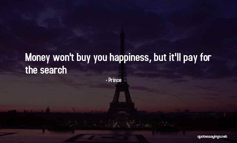 Rindler Quotes By Prince