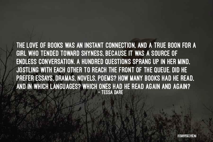 Rindler Quotes By Tessa Dare Rindler Quotes By Tessa Dare