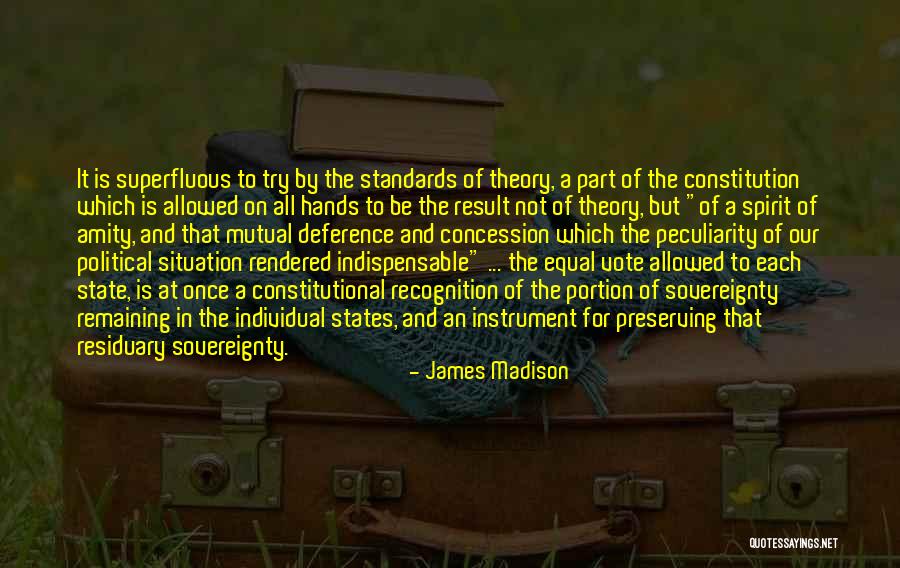 Rindo Senpai Quotes By James Madison Rindo Senpai Quotes By James Madison