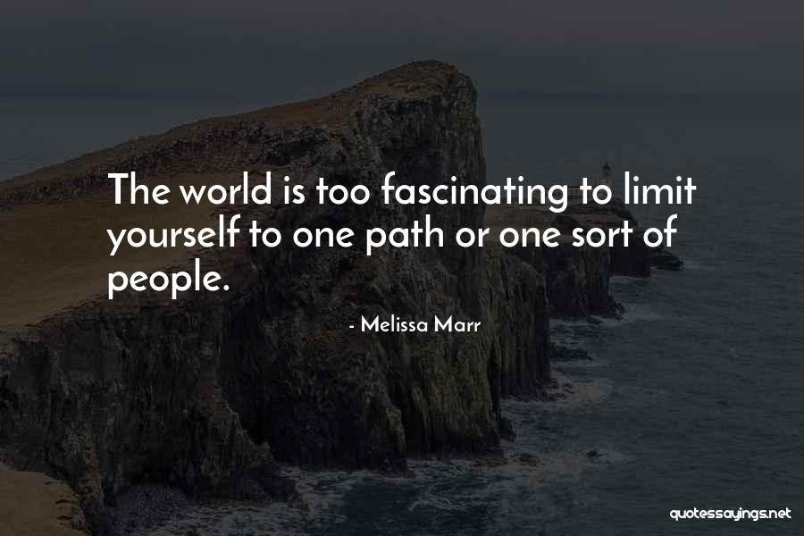 Rinduku Ini Quotes By Melissa Marr Rinduku Ini Quotes By Melissa Marr