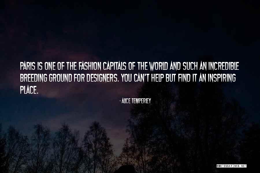 Rinearson Eye Quotes By Alice Temperley Rinearson Eye Quotes By Alice Temperley