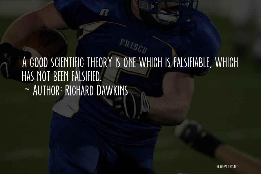 Rinearson Renner Quotes By Richard Dawkins