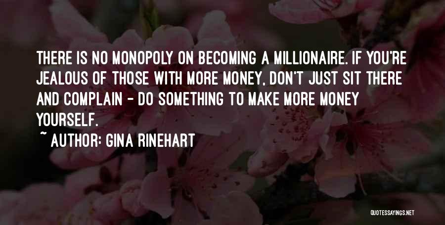 Rinehart Quotes By Gina Rinehart