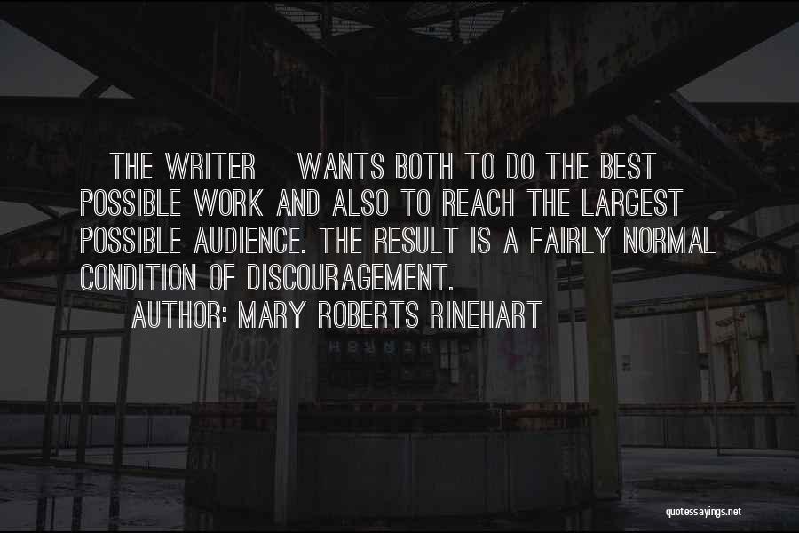 Rinehart Quotes By Mary Roberts Rinehart