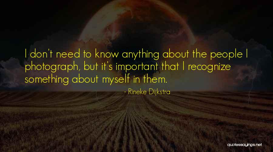 Rineke Dijkstra Quotes 1551494 Rineke Dijkstra Quotes 1551494