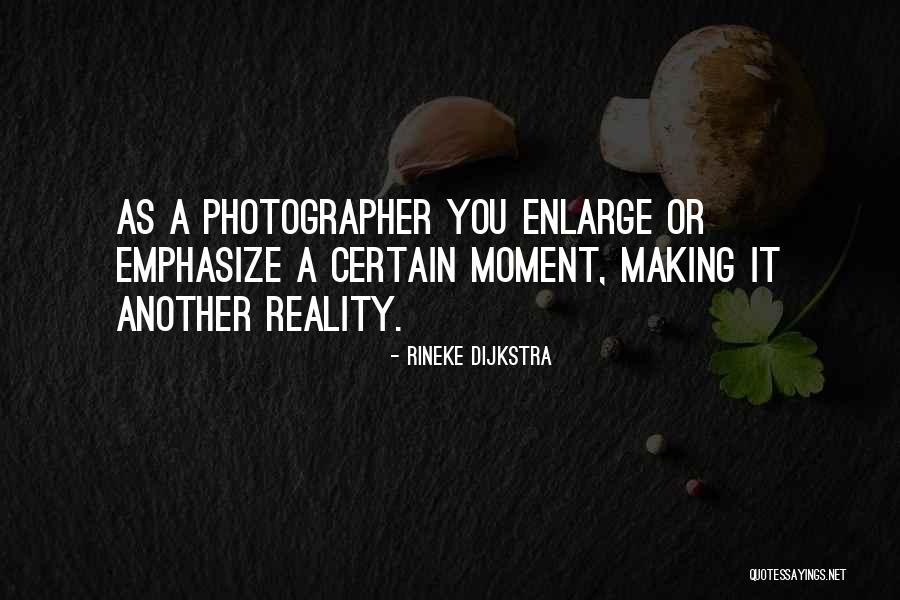 Rineke Dijkstra Quotes 1984355 Rineke Dijkstra Quotes 1984355