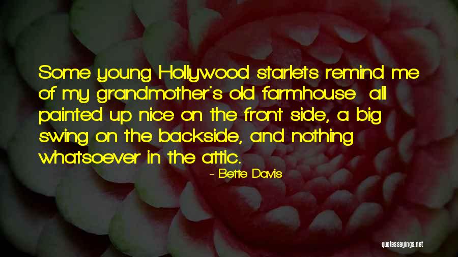 Rineshia Quotes By Bette Davis Rineshia Quotes By Bette Davis