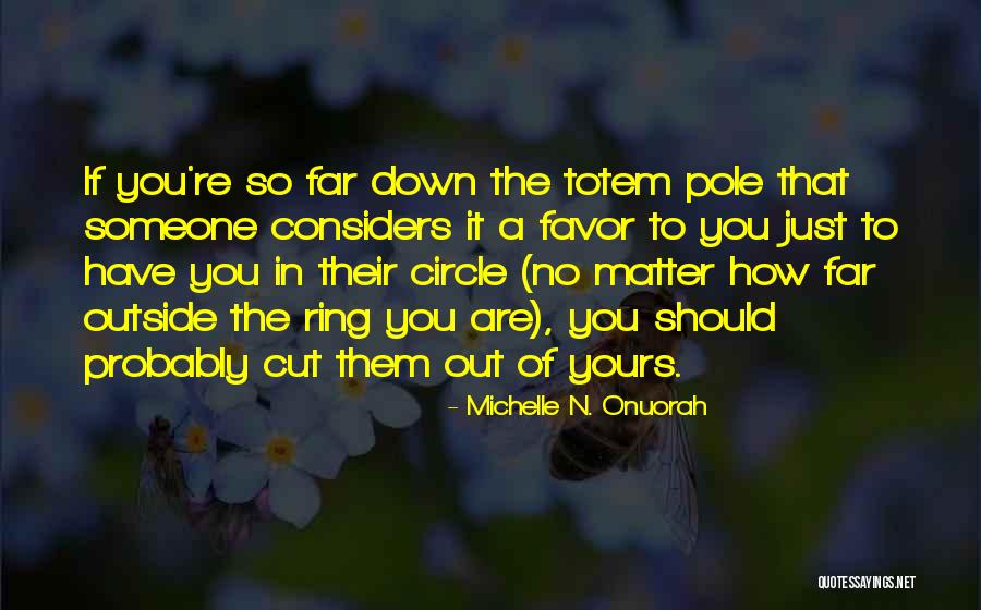 Ring And Friendship Quotes By Michelle N. Onuorah Ring And Friendship Quotes By Michelle N. Onuorah