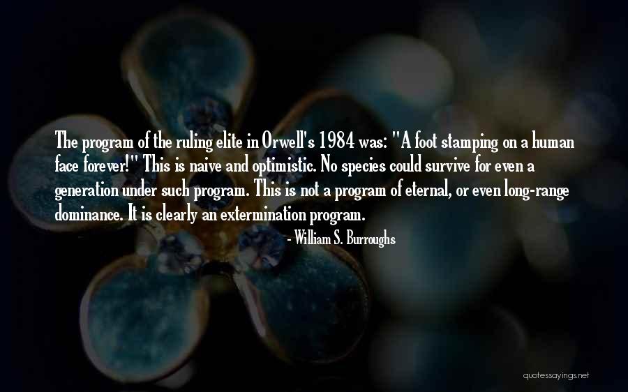 Ring Fencing Quotes By William S. Burroughs Ring Fencing Quotes By William S. Burroughs