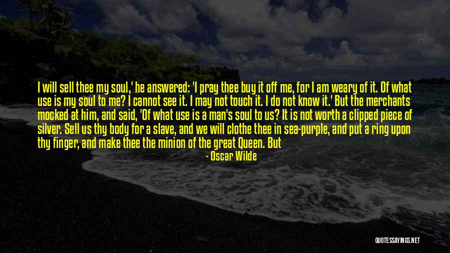 Ring Finger Quotes By Oscar Wilde