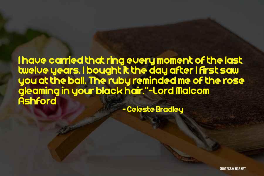 Ring Lord Quotes By Celeste Bradley Ring Lord Quotes By Celeste Bradley