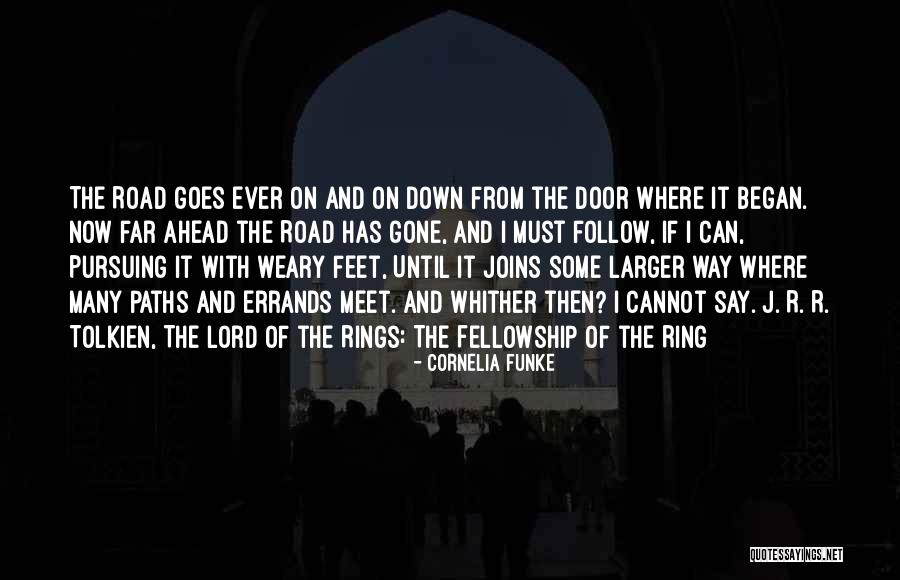Ring Lord Quotes By Cornelia Funke Ring Lord Quotes By Cornelia Funke