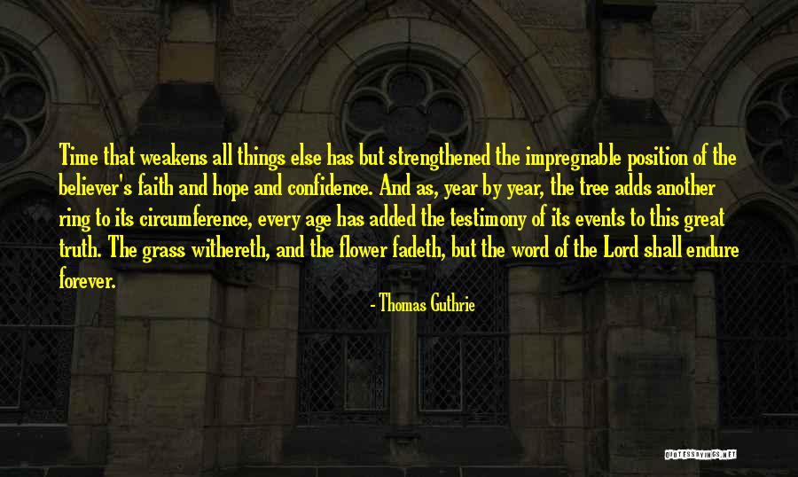 Ring Lord Quotes By Thomas Guthrie Ring Lord Quotes By Thomas Guthrie