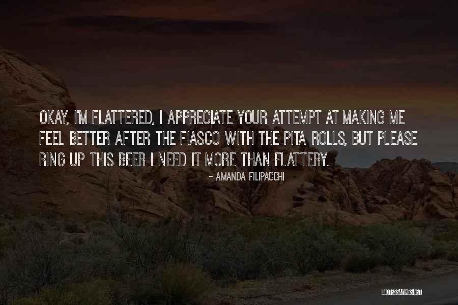 Ring Making Quotes By Amanda Filipacchi Ring Making Quotes By Amanda Filipacchi