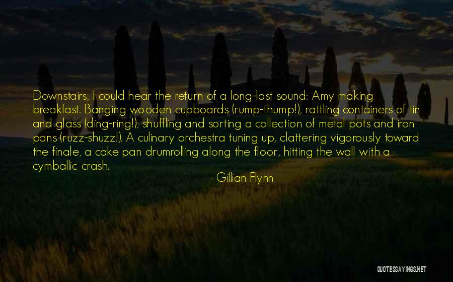 Ring Making Quotes By Gillian Flynn Ring Making Quotes By Gillian Flynn