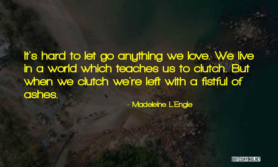 Ring Making Tutorial Quotes By Madeleine L'Engle Ring Making Tutorial Quotes By Madeleine L'Engle