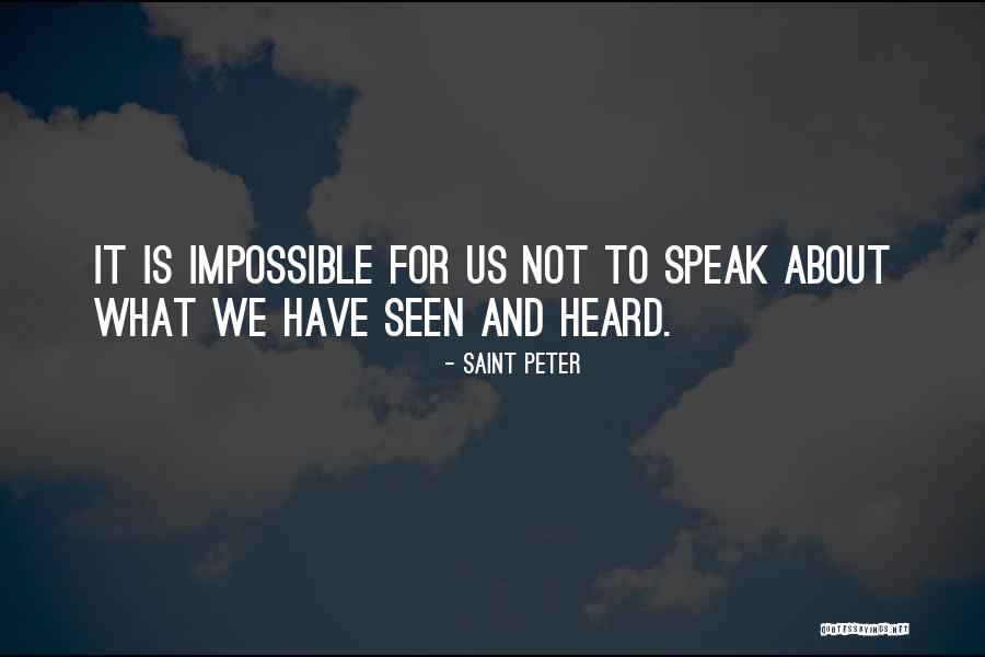 Ringach Quotes By Saint Peter Ringach Quotes By Saint Peter