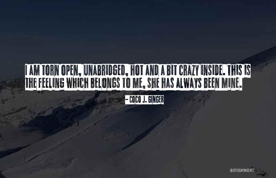 Ringan Mulut Quotes By Coco J. Ginger Ringan Mulut Quotes By Coco J. Ginger