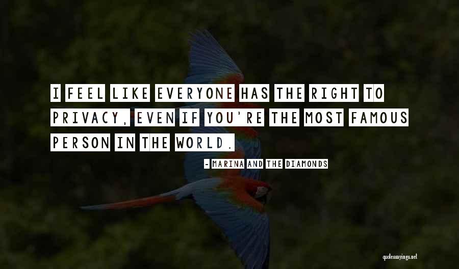 Ringan Mulut Quotes By Marina And The Diamonds Ringan Mulut Quotes By Marina And The Diamonds