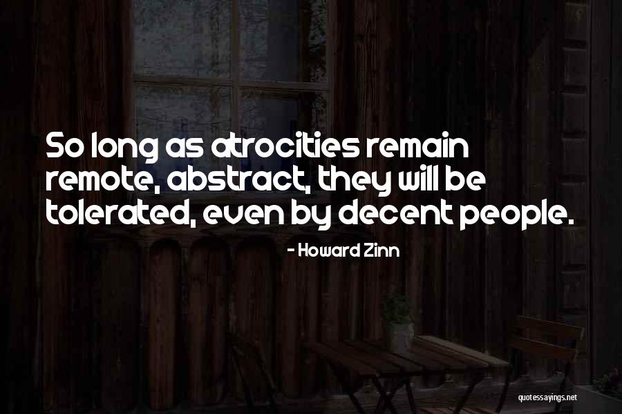Ringana Cosmetics Quotes By Howard Zinn