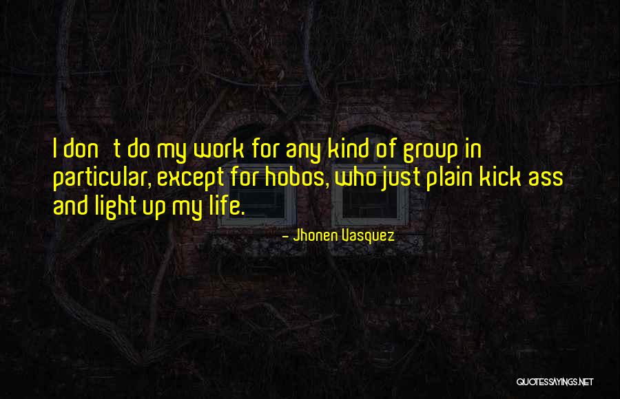 Ringatu Quotes By Jhonen Vasquez Ringatu Quotes By Jhonen Vasquez
