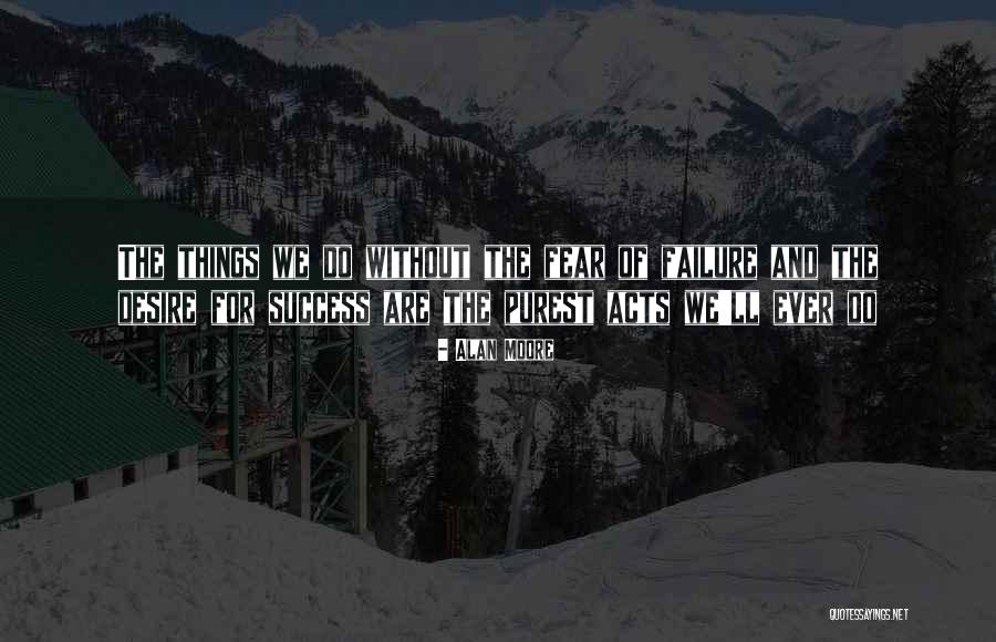 Ringbom Stirling Quotes By Alan Moore