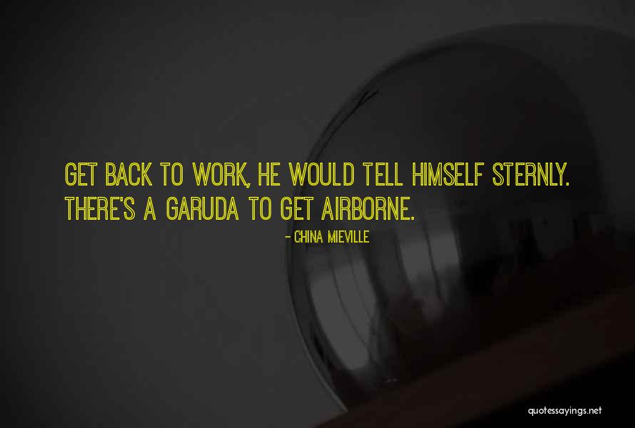 Ringdale Quotes By China Mieville Ringdale Quotes By China Mieville