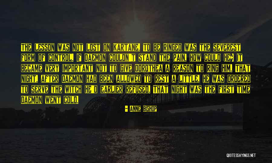 Ringed Quotes By Anne Bishop Ringed Quotes By Anne Bishop